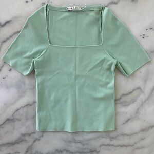 Alice & Olivia shirt XS
